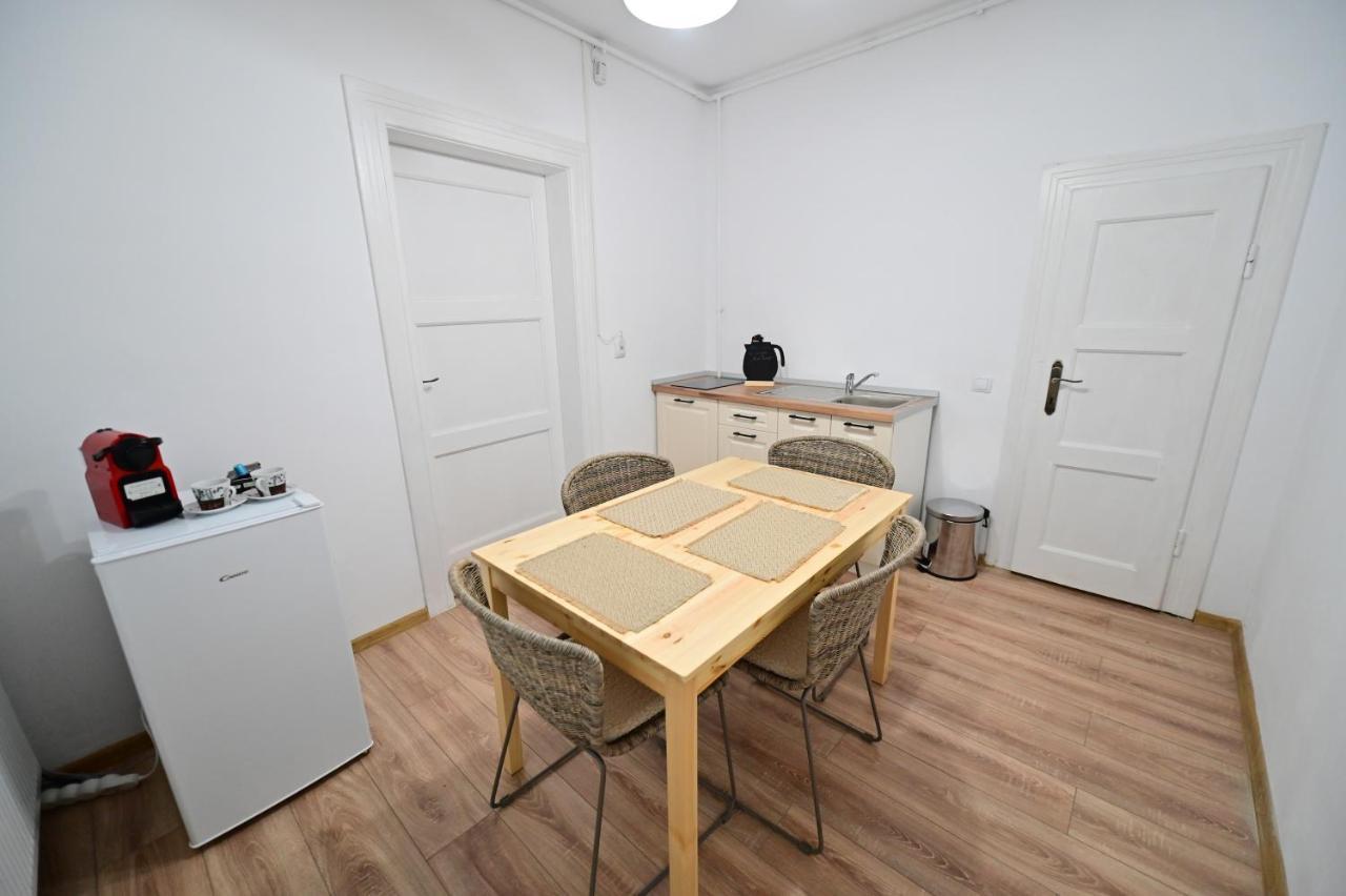 Flh - Tribunei Nest Sibiu Dış mekan fotoğraf